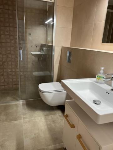 Apartman Kubinska 33 Дольни-Кубин Экстерьер фото